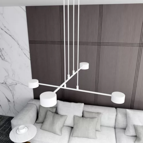 MODUS 4 WHITE