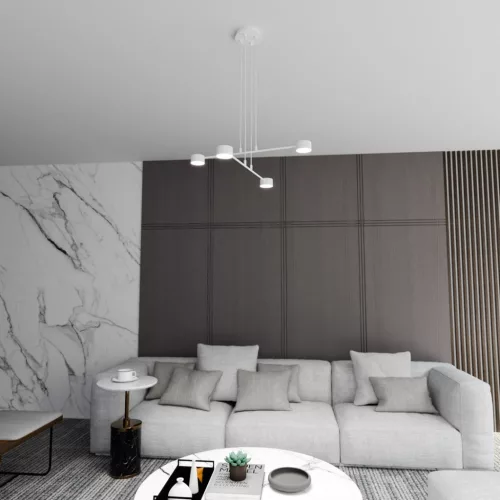 MODUS 4 WHITE