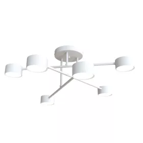 HALO 6 WHITE