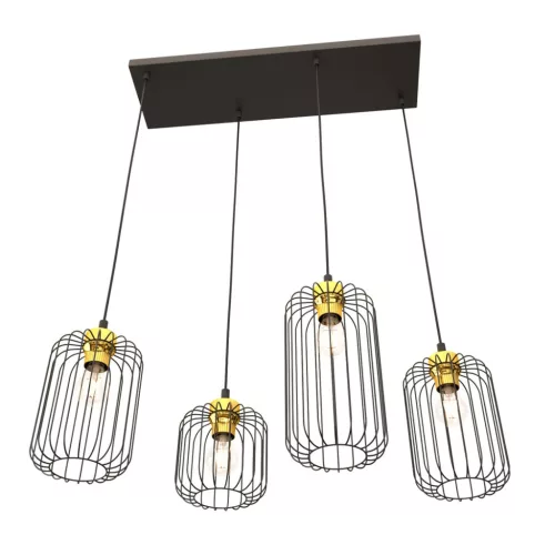 VANDER 4 BL GOLD
