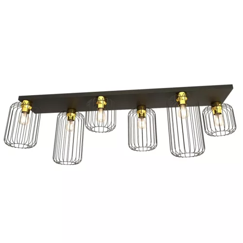 BARN 6 BL GOLD