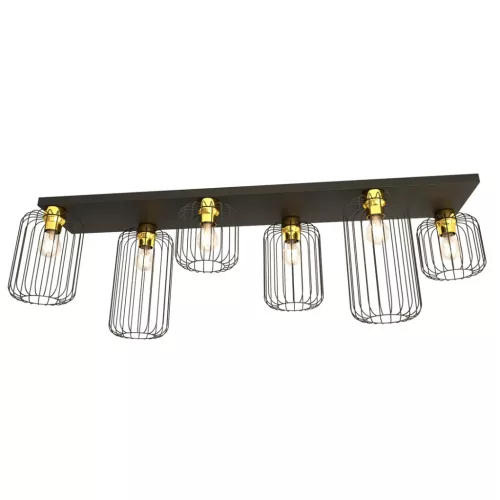 BARN 6 BL GOLD