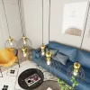 NANDO 6 BL GOLD