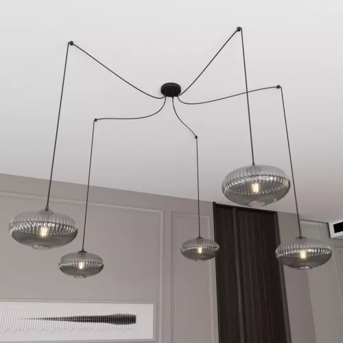 ORIGO 5 BL GRAFIT