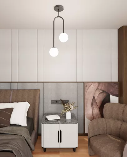 ATRIA 2 BL OPAL
