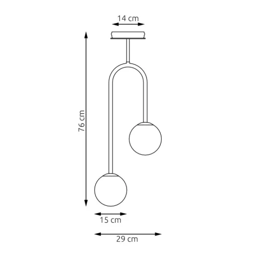 ATRIA 2 BL OPAL