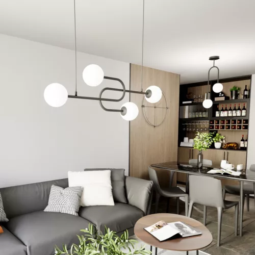 ATRIA 4 BL OPAL