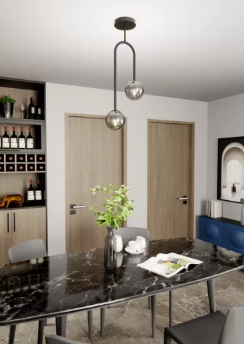 ATRIA 2 BL GRAFIT