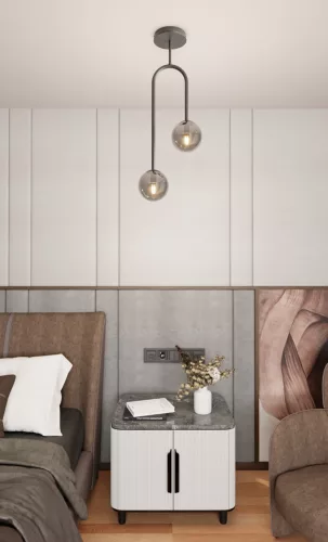 ATRIA 2 BL GRAFIT