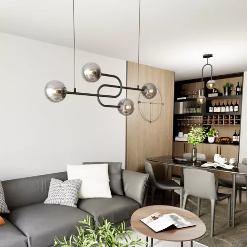 ATRIA 4 BL GRAFIT
