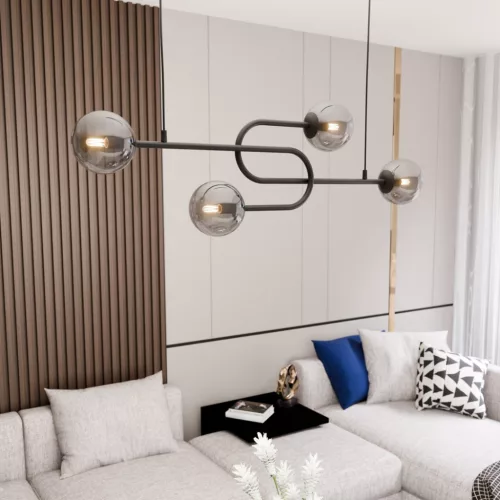 ATRIA 4 BL GRAFIT
