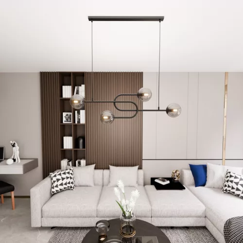 ATRIA 4 BL GRAFIT