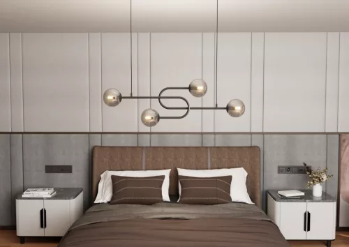ATRIA 4 BL GRAFIT