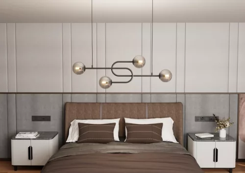 ATRIA 4 BL GRAFIT