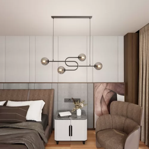 ATRIA 4 BL GRAFIT