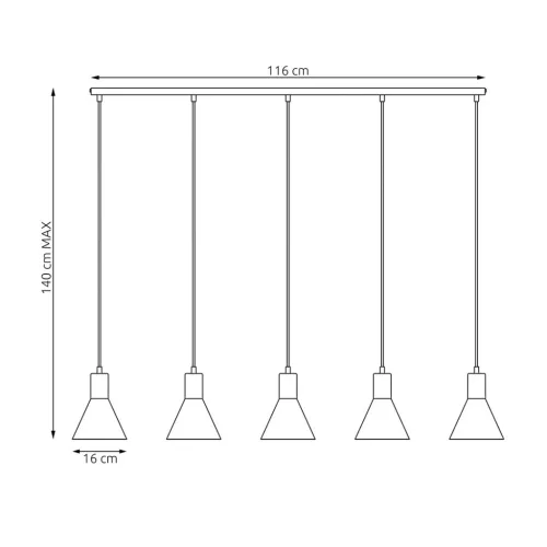 ROSA 5 BL