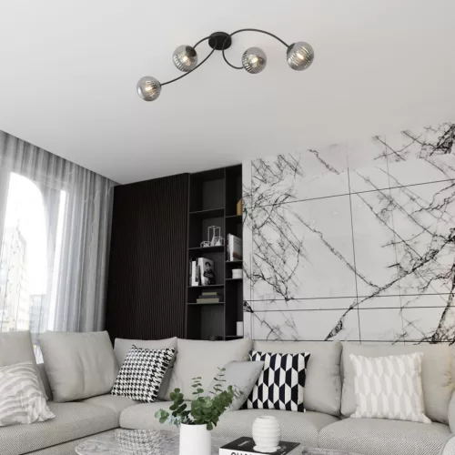 VIBRA 4 BL GRAFIT