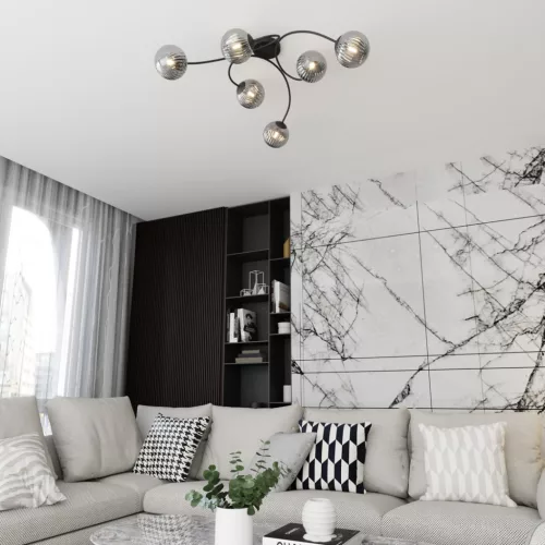 VIBRA 6 BL GRAFIT