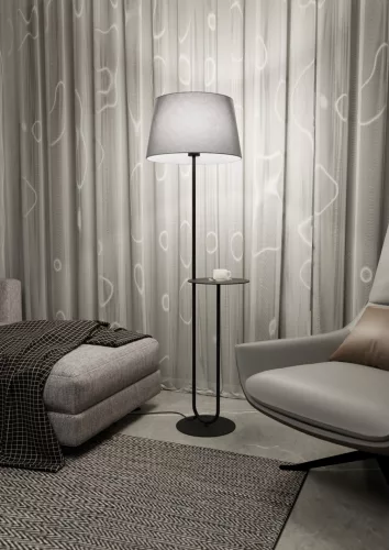 HOTEL LP1 GRAY