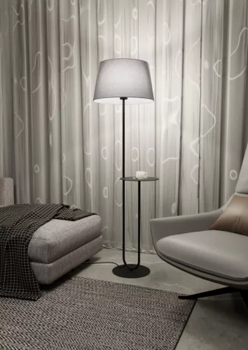 HOTEL LP1 GRAY