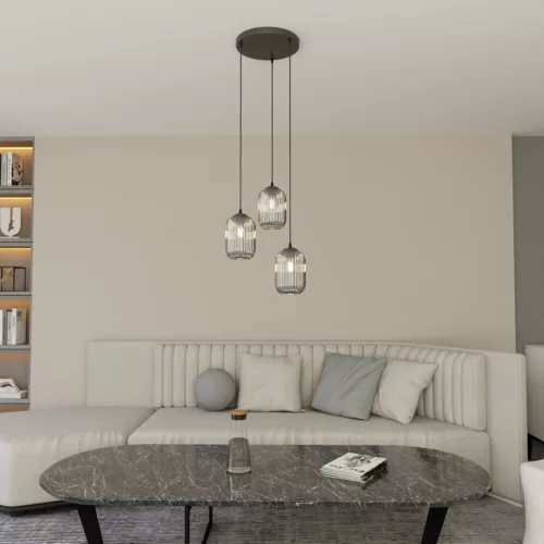 VERDI 3PREM BL GRAFIT