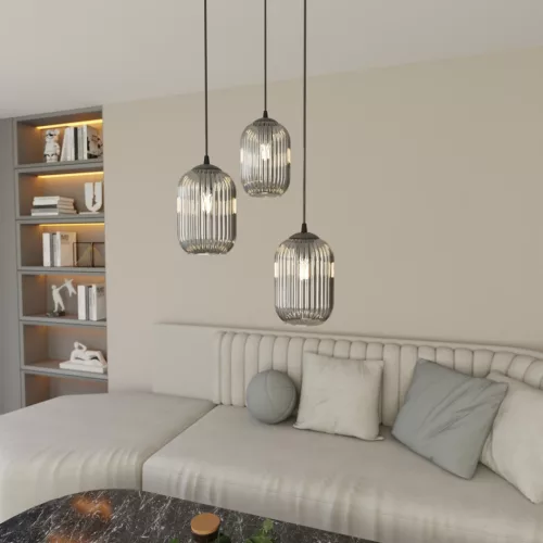 VERDI 3PREM BL GRAFIT