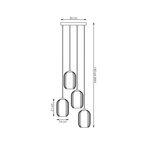 VERDI 4PREM BL GRAFIT
