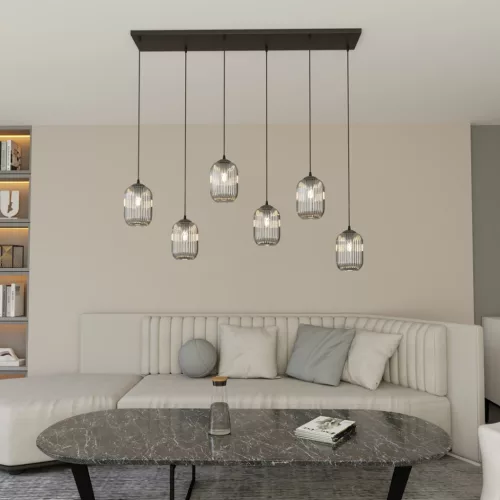 VERDI 6 BL GRAFIT