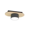 DIAZ 1 BL WOOD