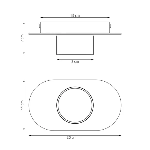 DIAZ 1 BL WOOD