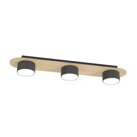 DIAZ 3 BL WOOD