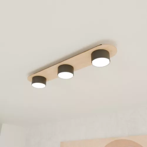 DIAZ 3 BL WOOD