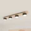 DIAZ 4 BL WOOD
