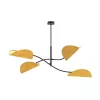 LOTUS 4 BL MUSTARD