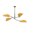 LOTUS 4 BL MUSTARD