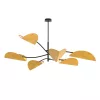 LOTUS 6 BL MUSTARD