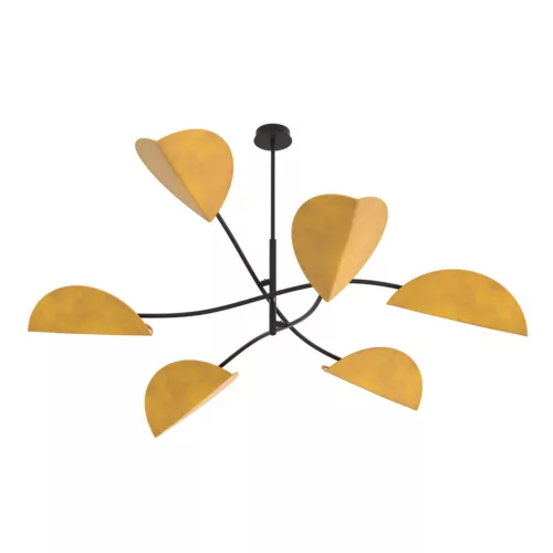 LOTUS 6 BL MUSTARD