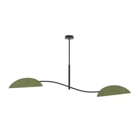LOTUS 2 BL GREEN