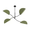 LOTUS 4 BL GREEN