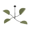 LOTUS 4 BL GREEN
