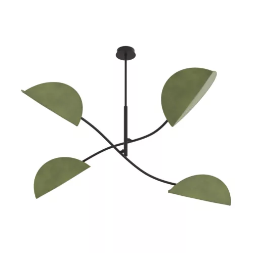 LOTUS 4 BL GREEN
