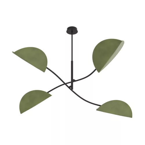 LOTUS 4 BL GREEN