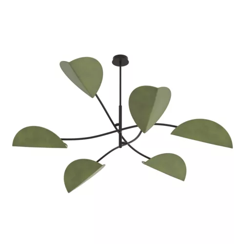 LOTUS 6 BL GREEN