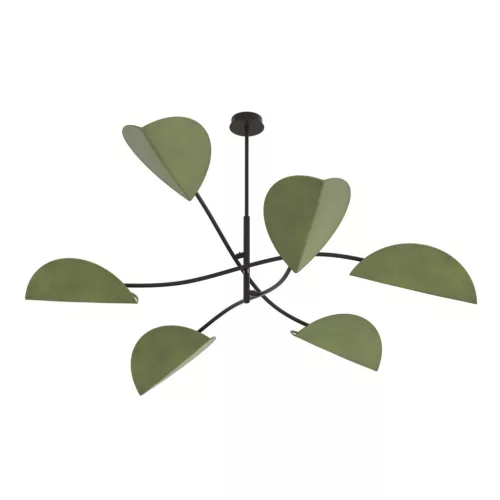 LOTUS 6 BL GREEN