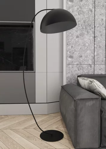 ARCOS LP1 BL BLACK