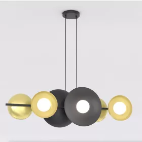 VOLUM 6 BL GOLD