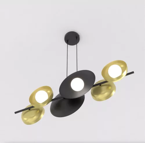 VOLUM 6 BL GOLD