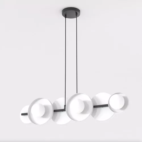 MODEL 6 BL WHITE