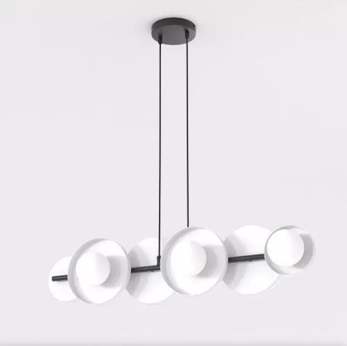 MODEL 6 BL WHITE
