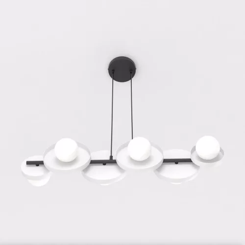 MODEL 6 BL WHITE